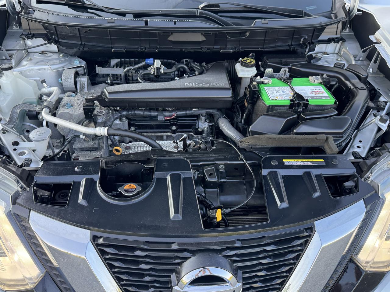 Nissan Rogue S AWD 2017