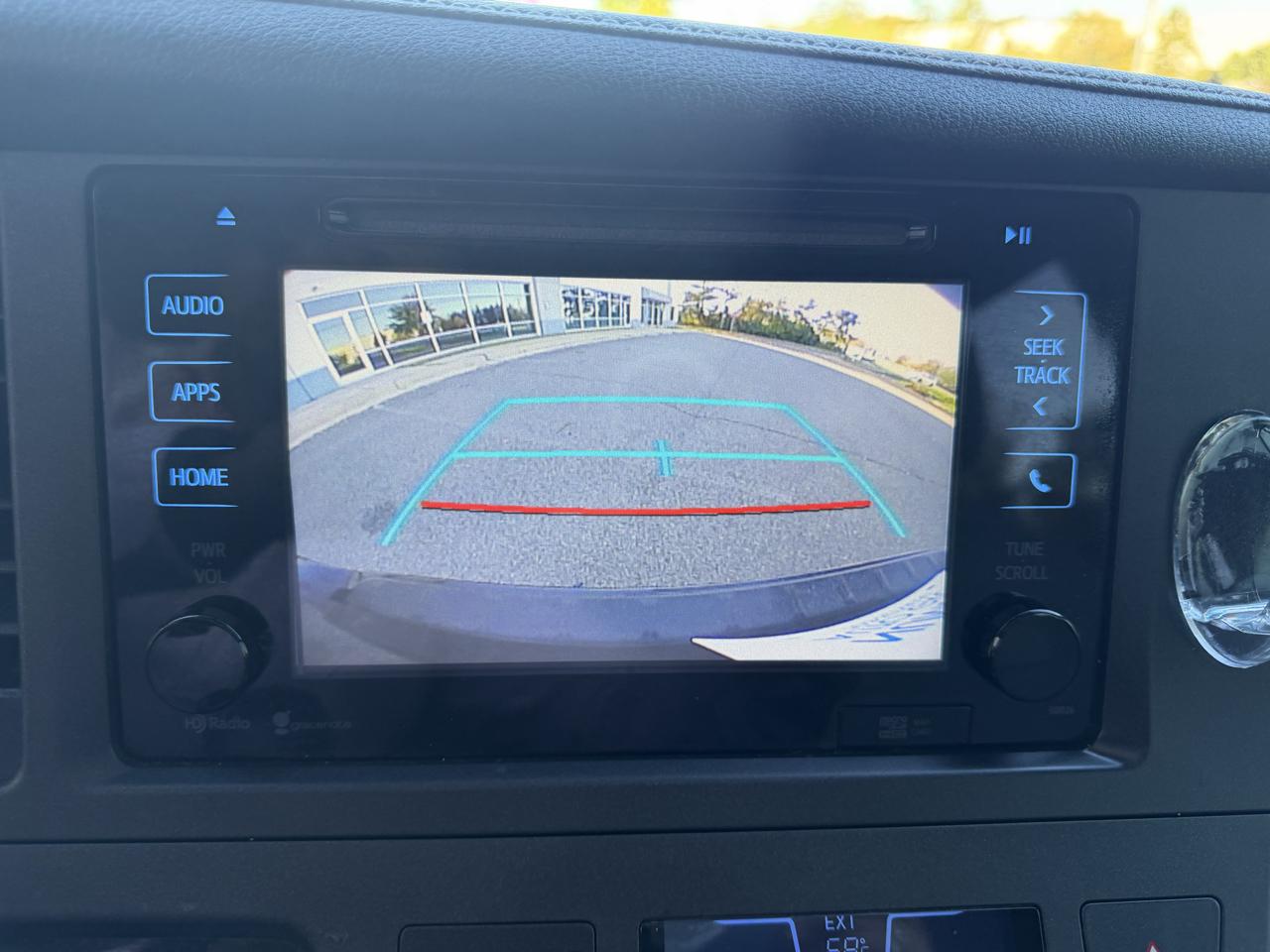 Toyota Sienna Limited AWD 7-Passenger V6 2015