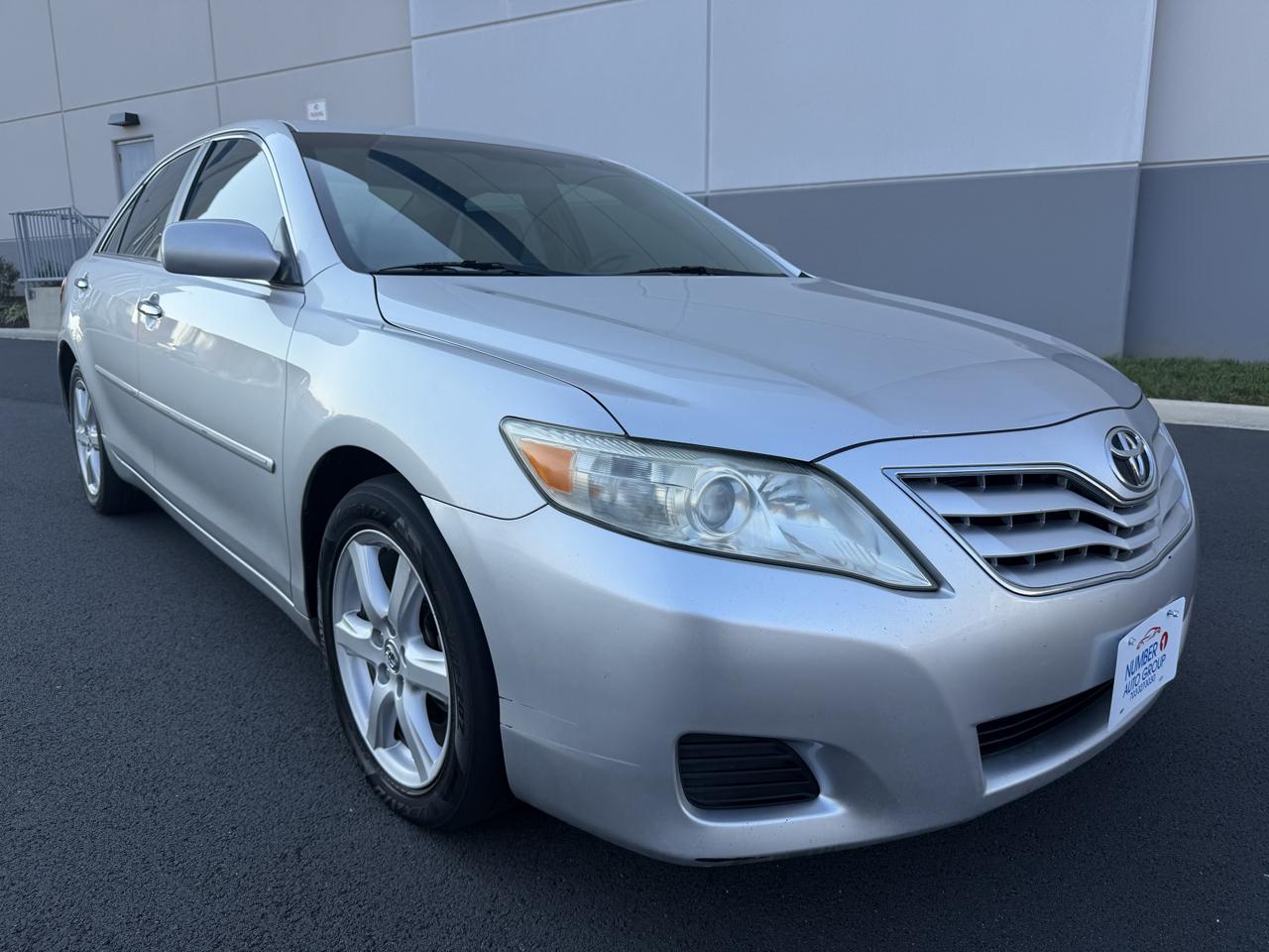 2010 Toyota Camry LE