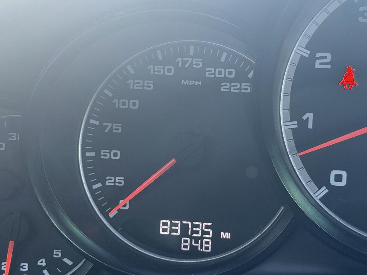 Porsche Panamera Turbo Executive 2014