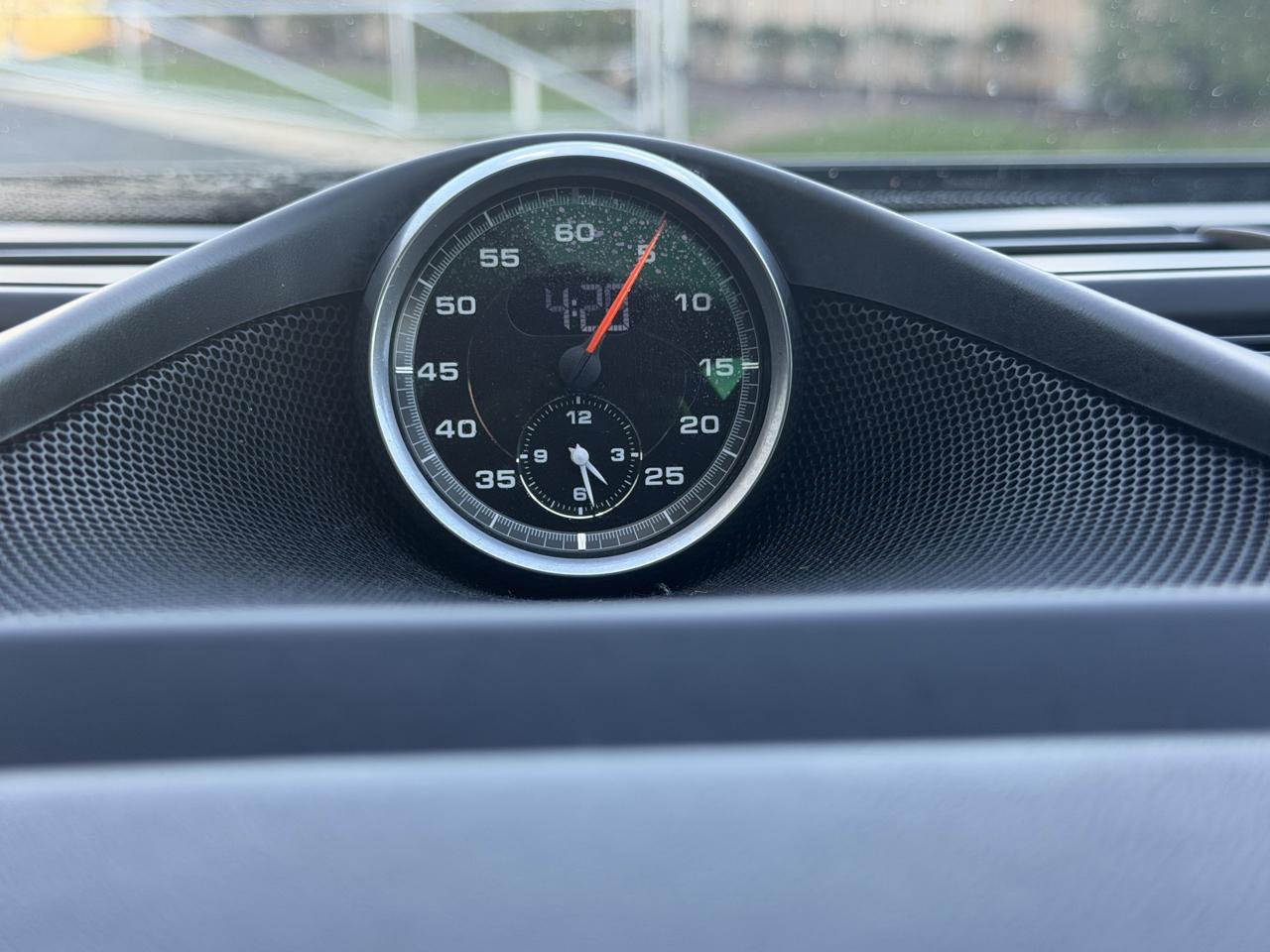 Porsche Panamera Turbo Executive 2014