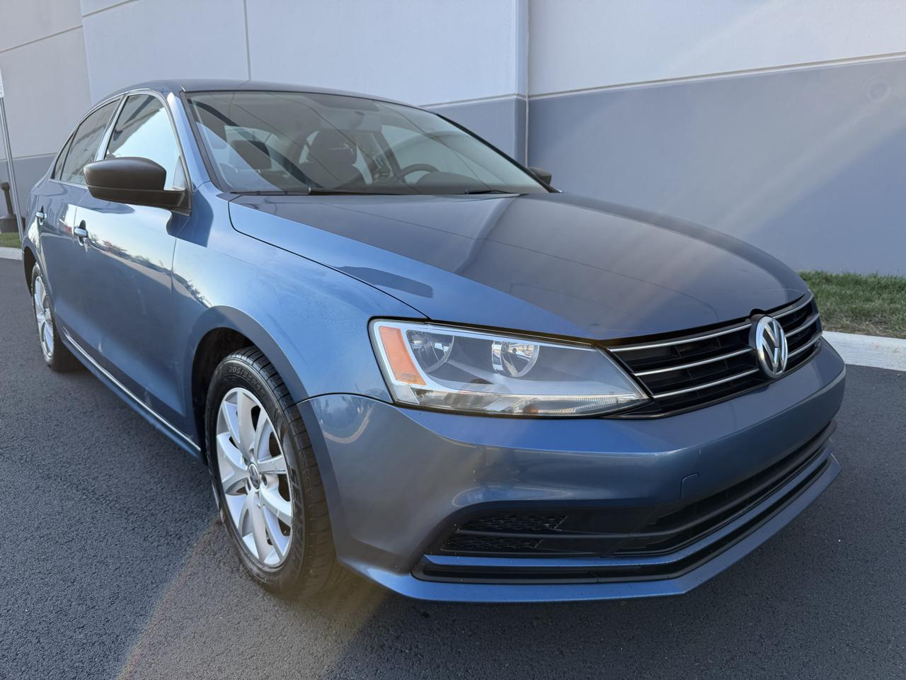 2015 Volkswagen Jetta SE