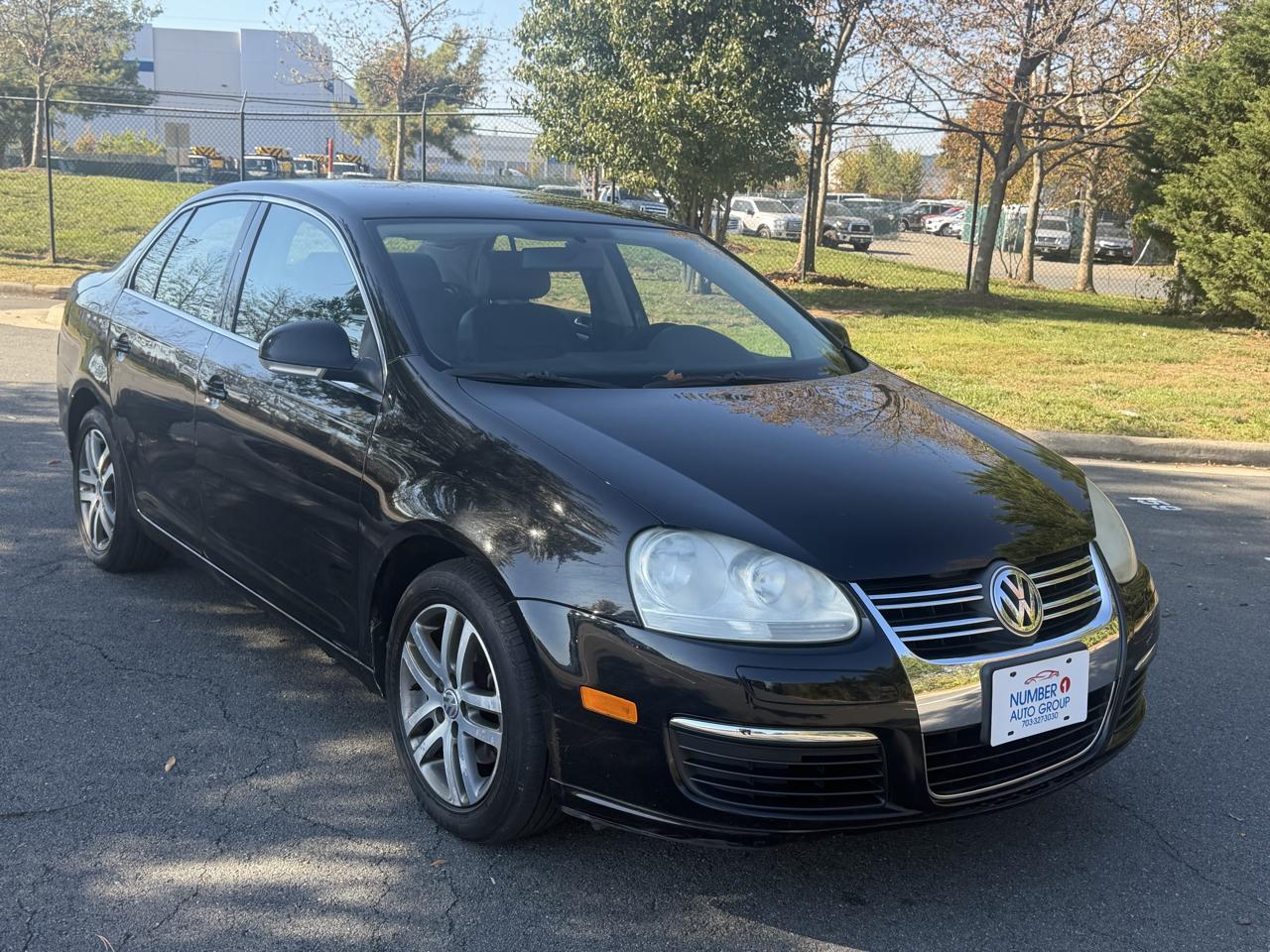 Volkswagen Jetta 2.5L 2006