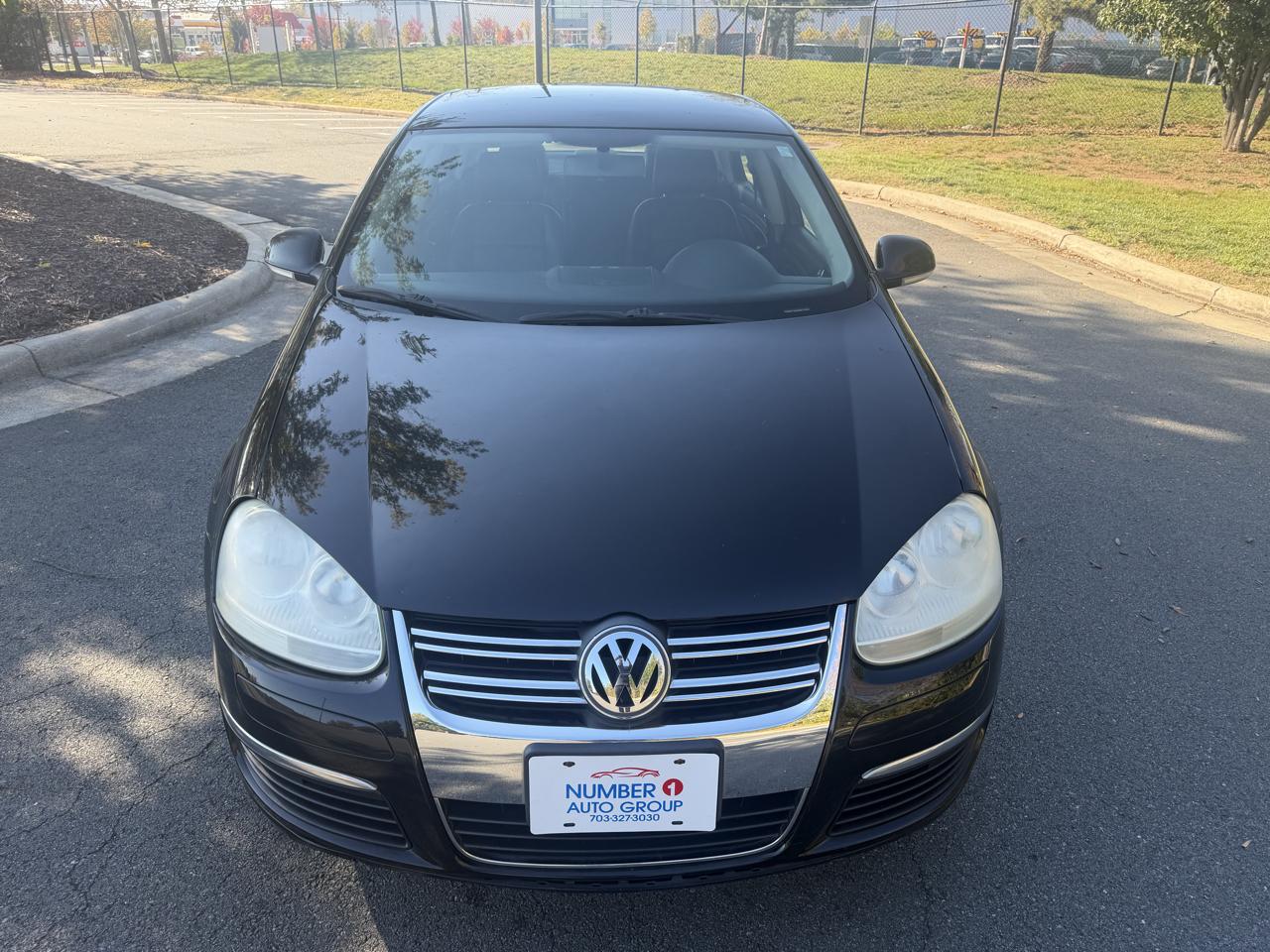 Volkswagen Jetta 2.5L 2006