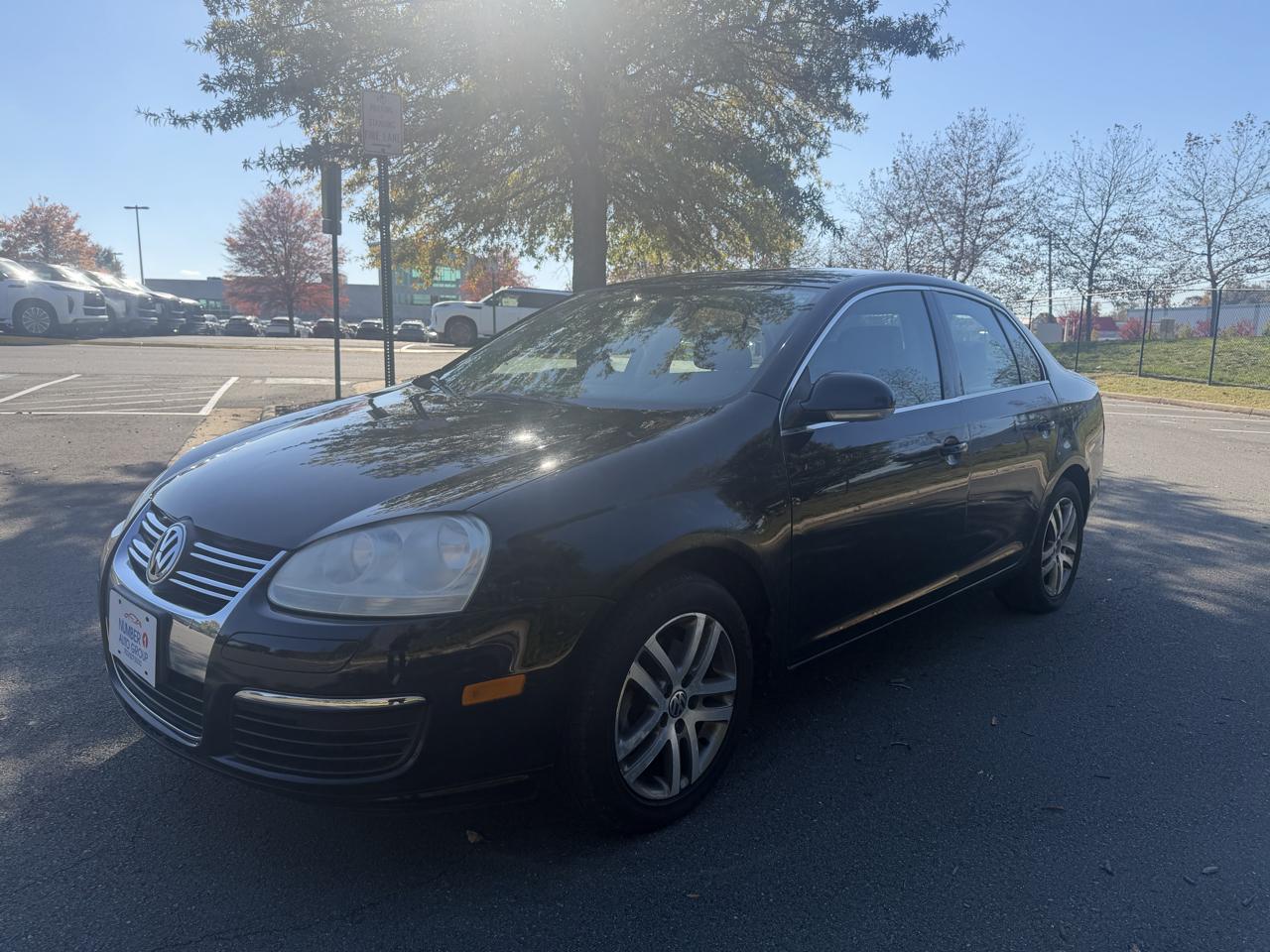 Volkswagen Jetta 2.5L 2006