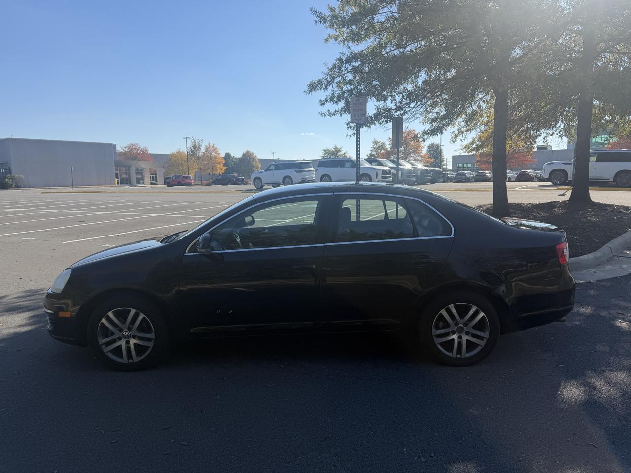 Volkswagen Jetta 2.5L 2006