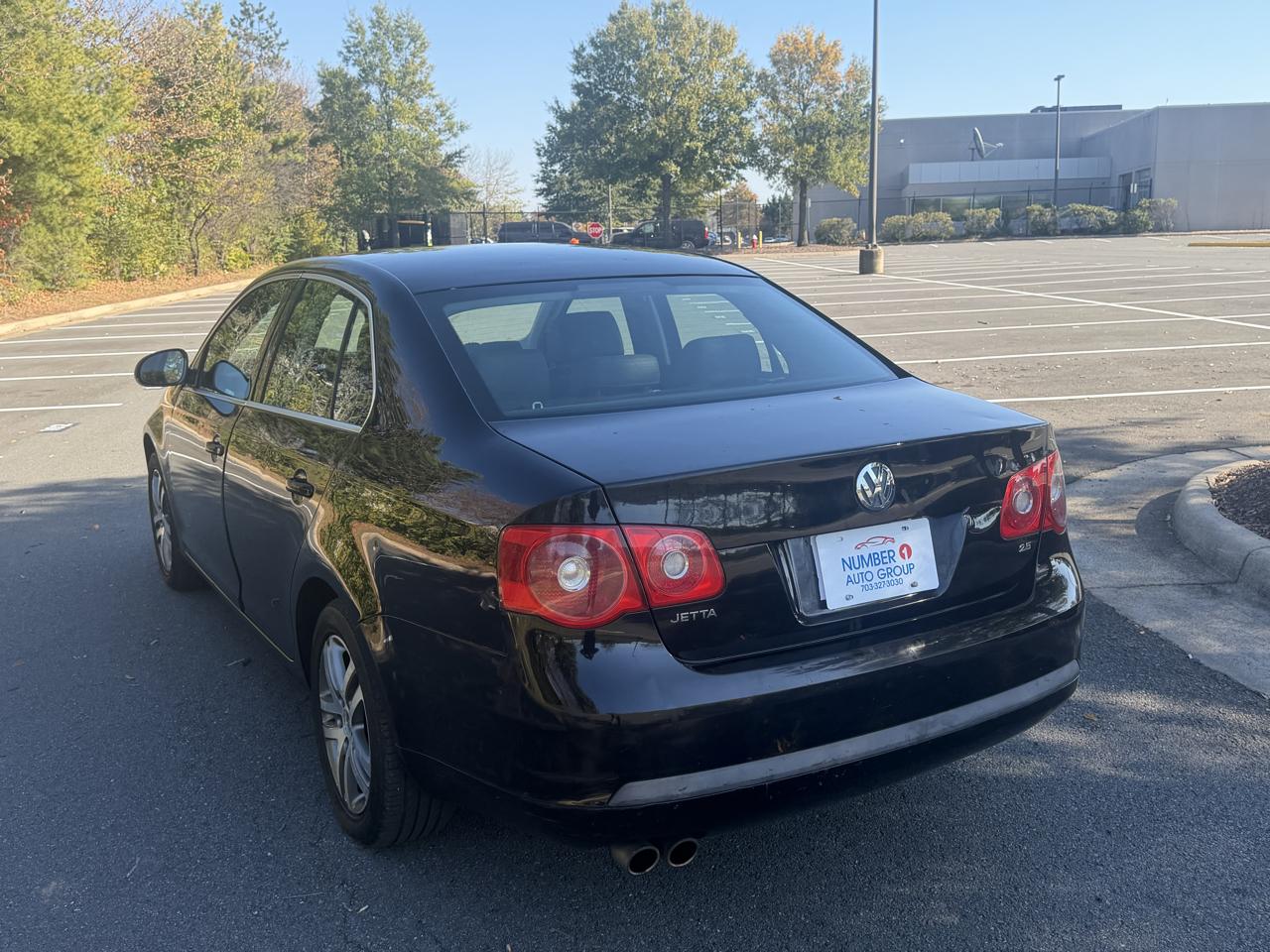Volkswagen Jetta 2.5L 2006
