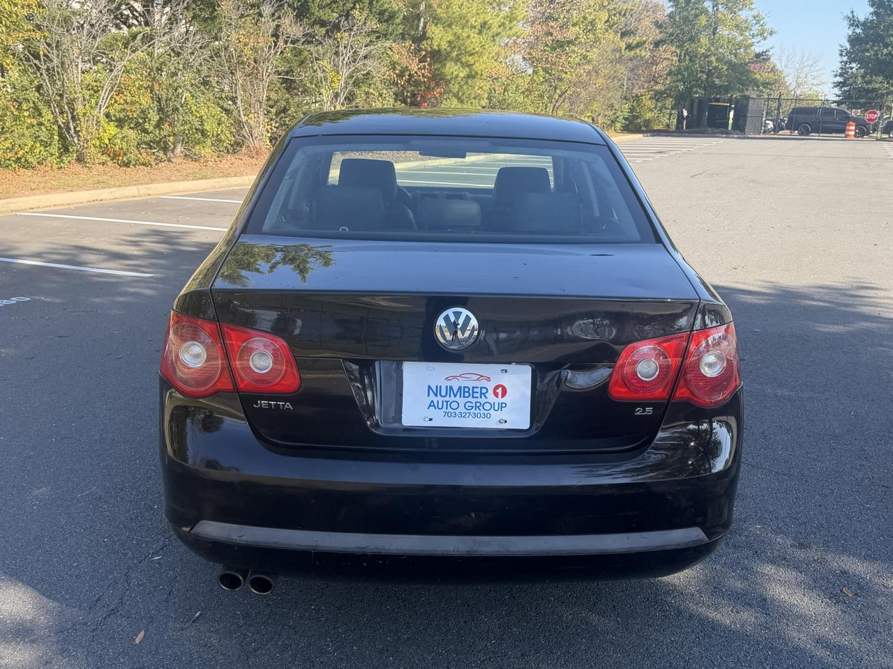 Volkswagen Jetta 2.5L 2006