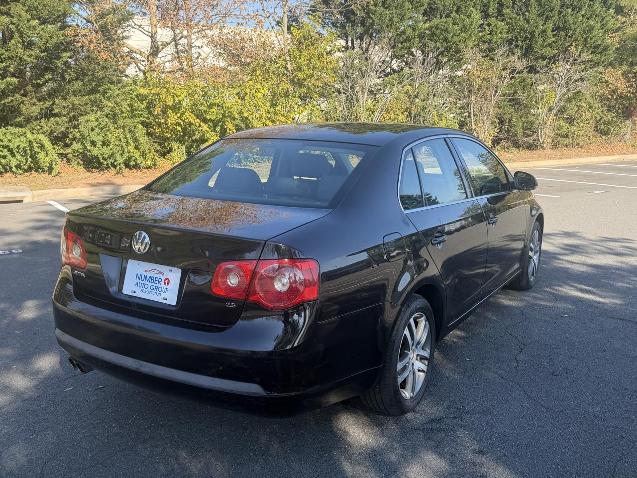 Volkswagen Jetta 2.5L 2006