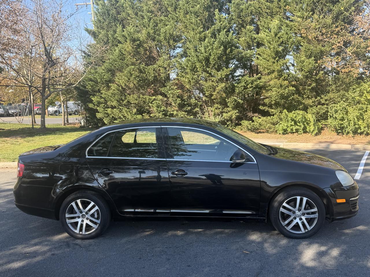 Volkswagen Jetta 2.5L 2006
