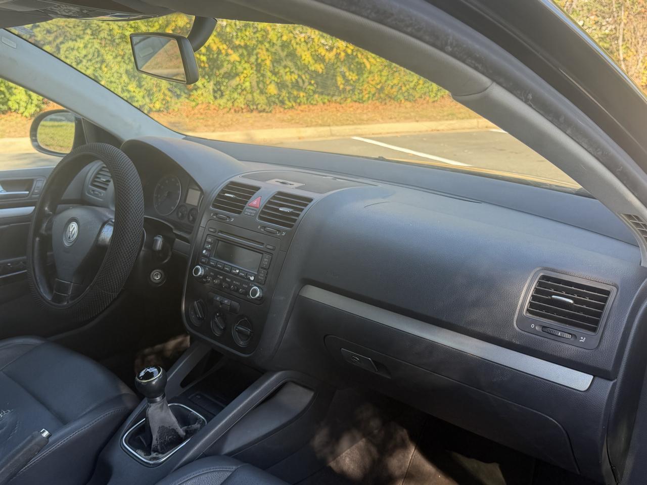 Volkswagen Jetta 2.5L 2006