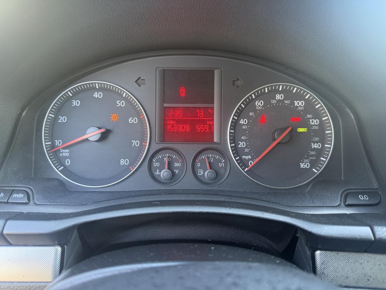 Volkswagen Jetta 2.5L 2006