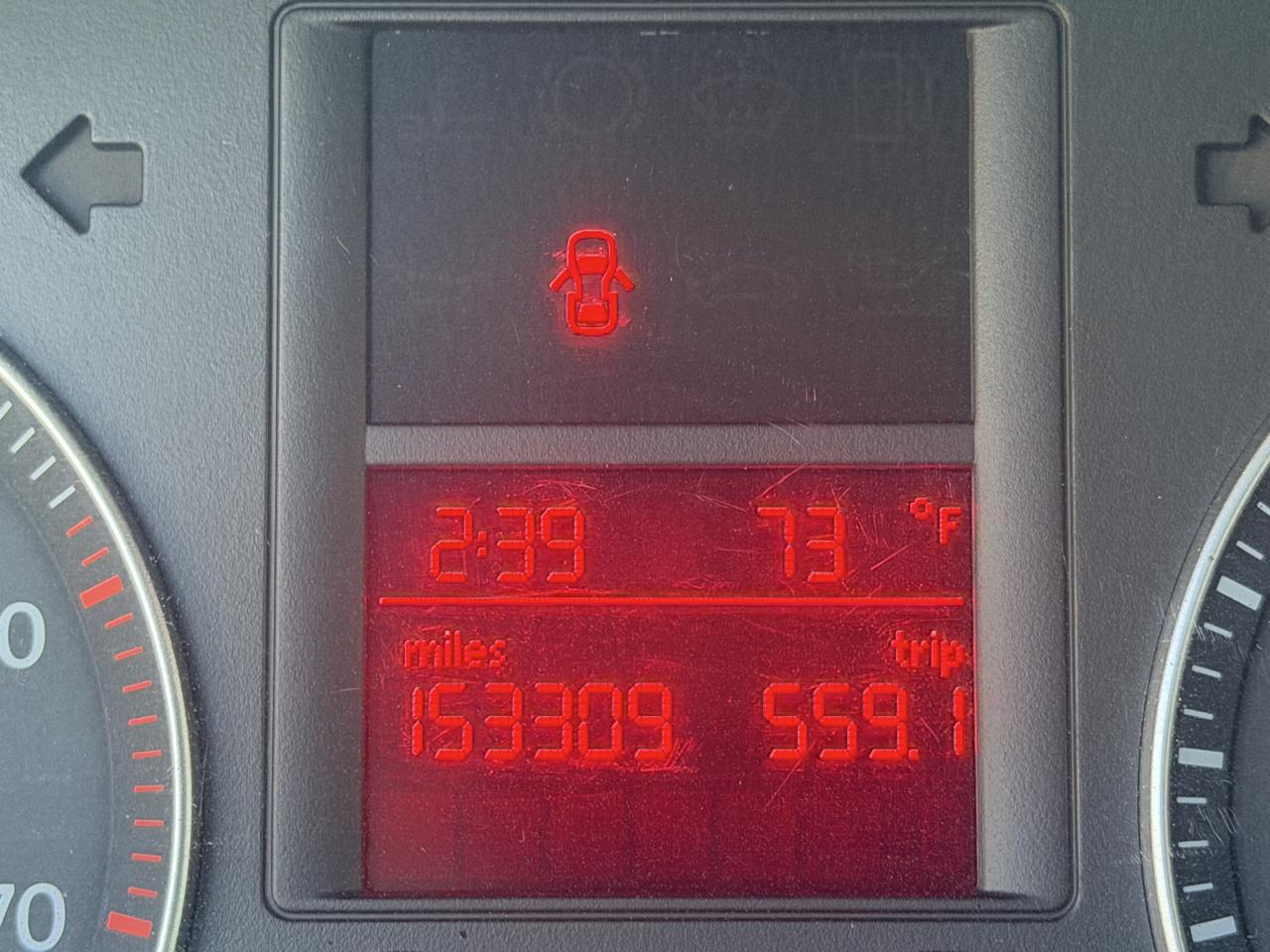 Volkswagen Jetta 2.5L 2006