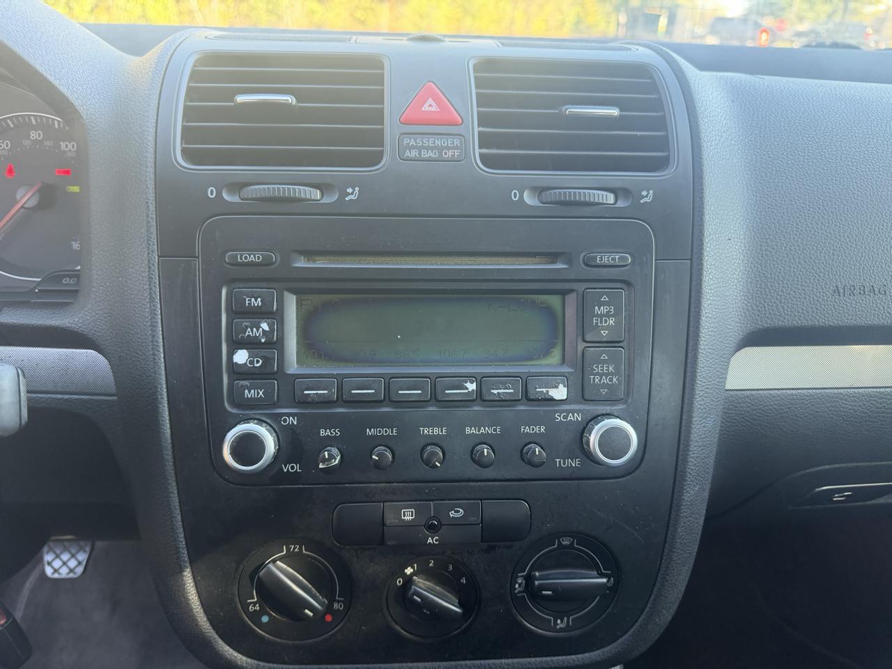 Volkswagen Jetta 2.5L 2006