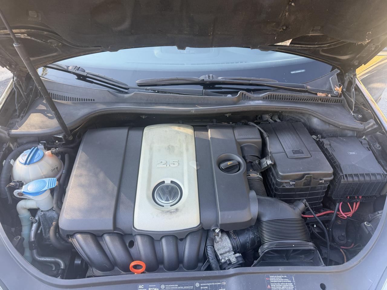 Volkswagen Jetta 2.5L 2006