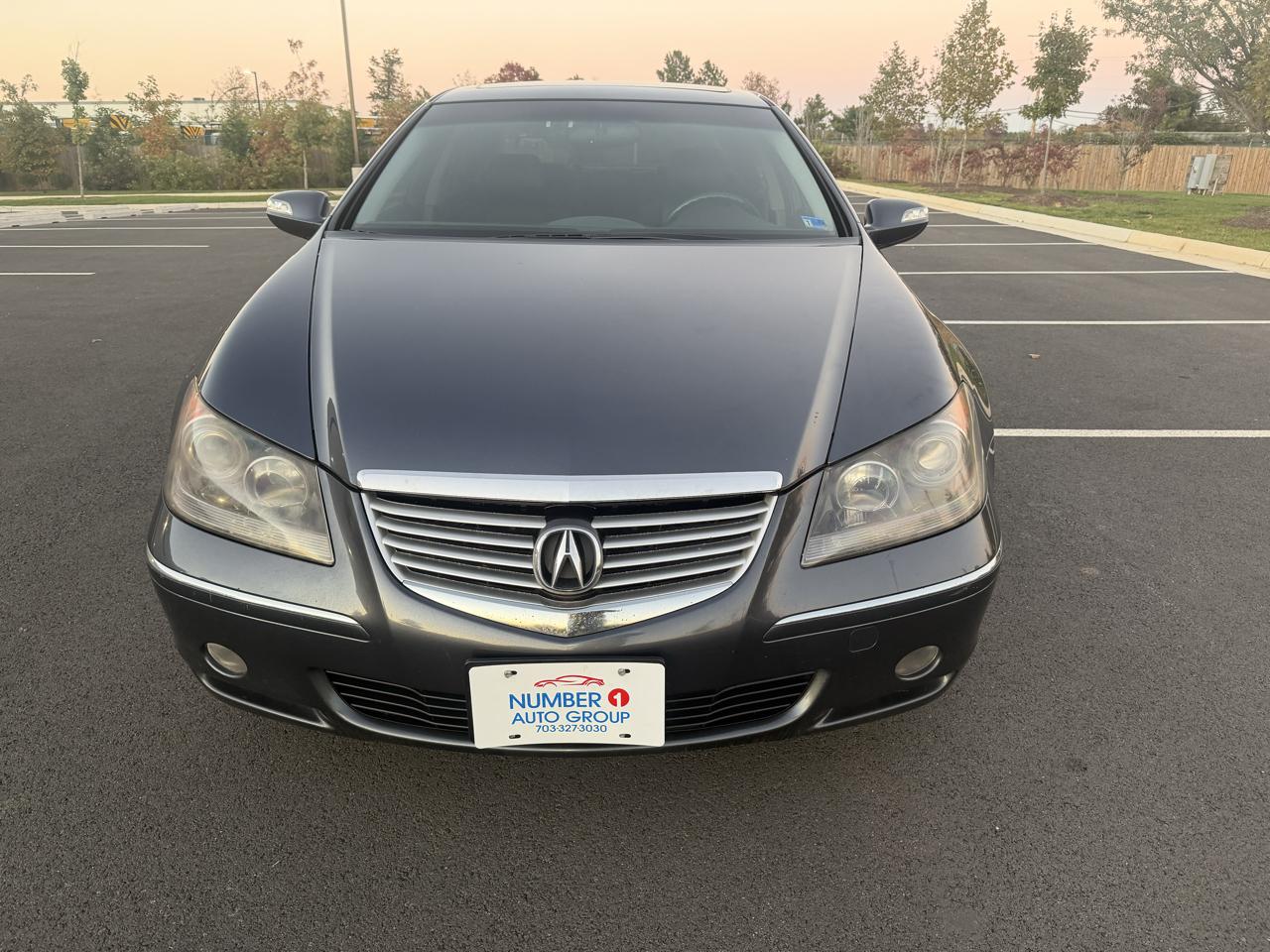 Acura RL Sedan 2006