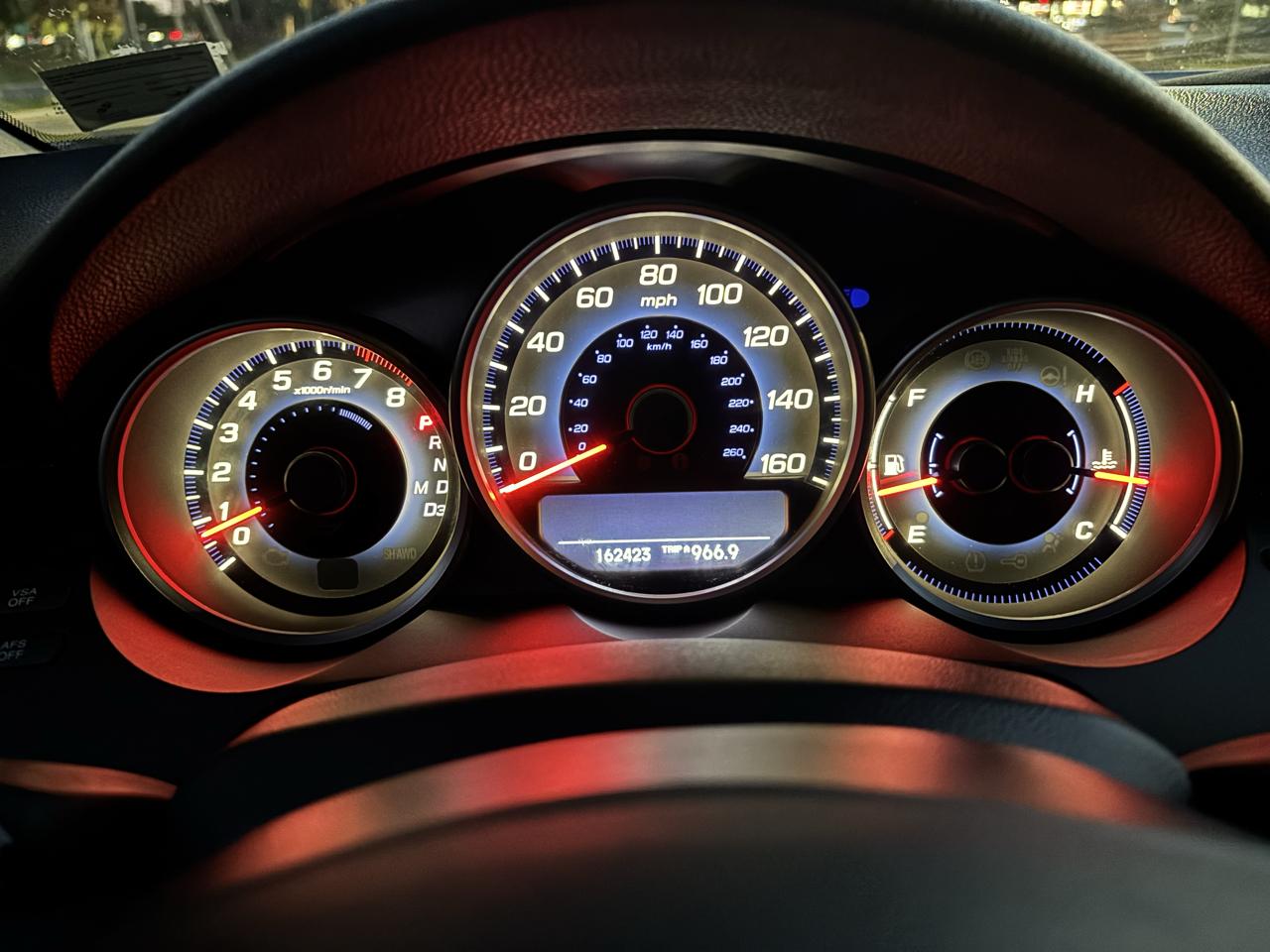 Acura RL Sedan 2006