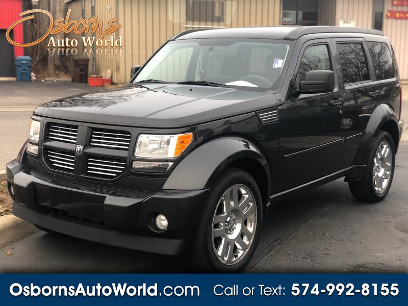 Used 2011 Dodge Nitro Heat 4WD for Sale in Logansport IN 46947 Osborn's