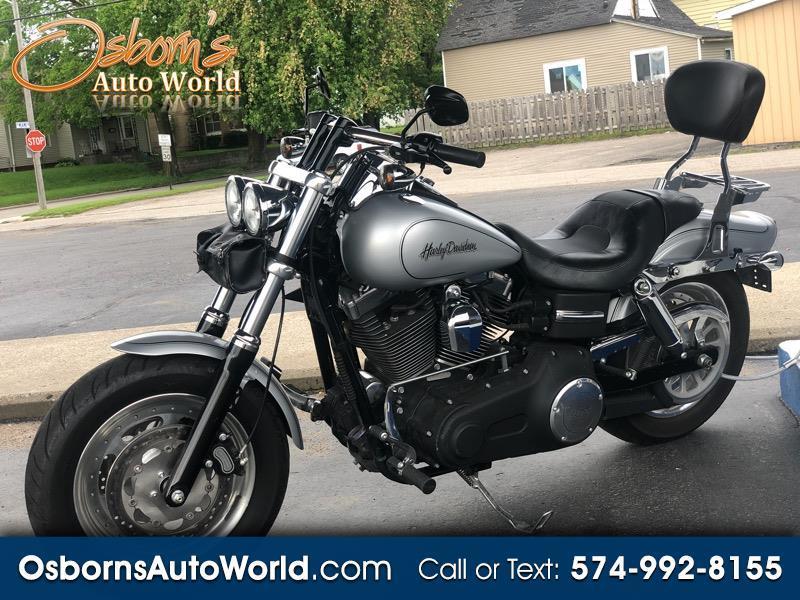 Used 2012 HarleyDavidson FXDF for Sale in Logansport IN 46947 Osborn's