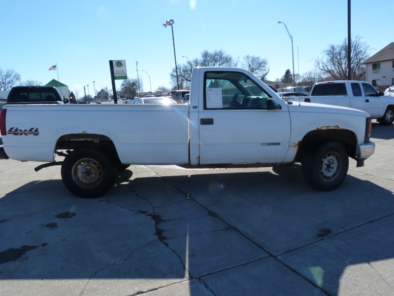 Used 1997 GMC Sierra C/K 1500 Special Reg. Cab 6.5ft. Bed 4WD for Sale