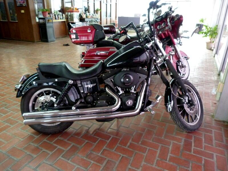 Harley-Davidson FXDP  2004