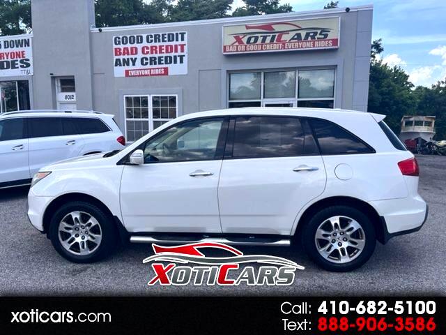 Used Acura Mdx Rosedale Md
