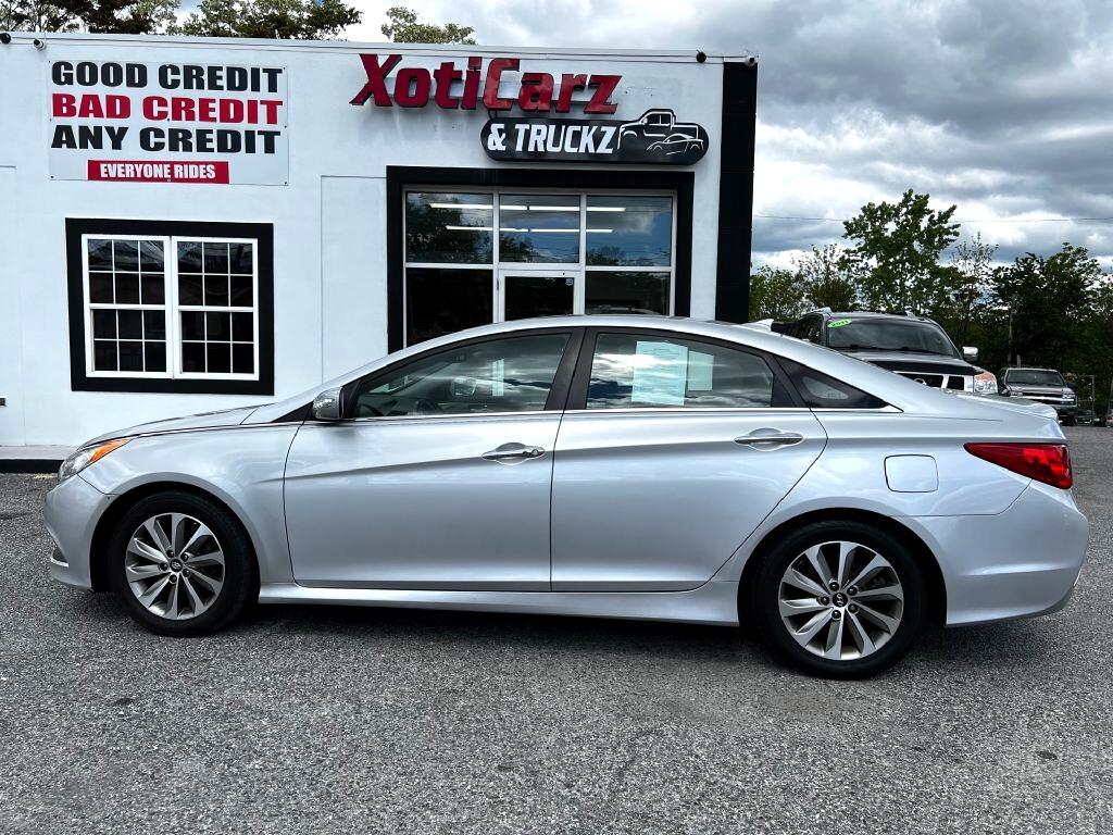 Used 2014 Hyundai Sonata SE Auto for Sale in Rosedale MD 21237 XotiCars