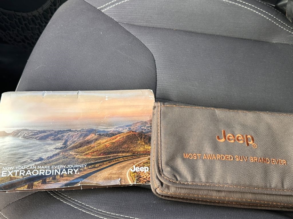 Jeep Wrangler Unlimited Sahara 4WD 2016