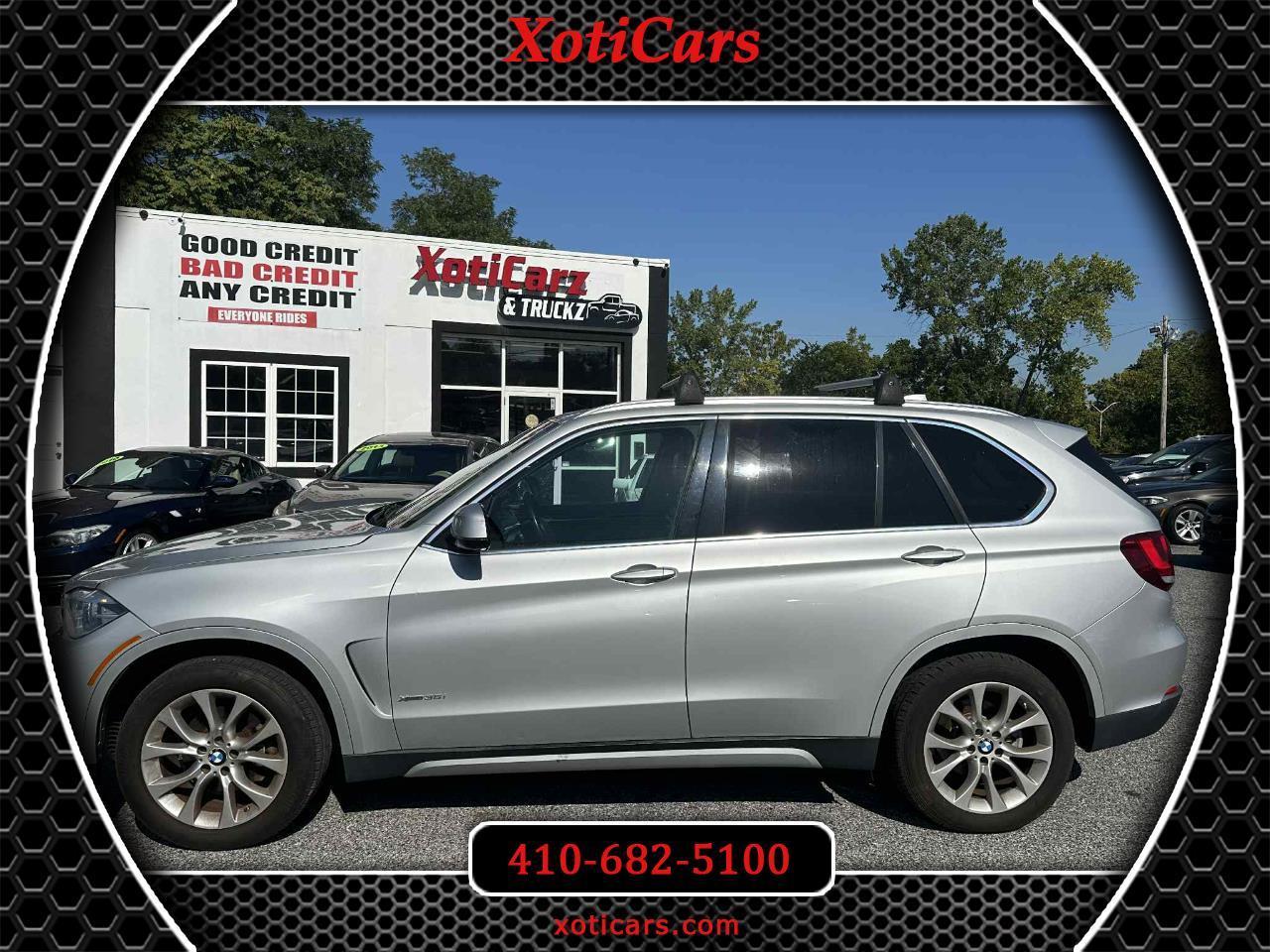 2014 BMW X5 xDrive35i