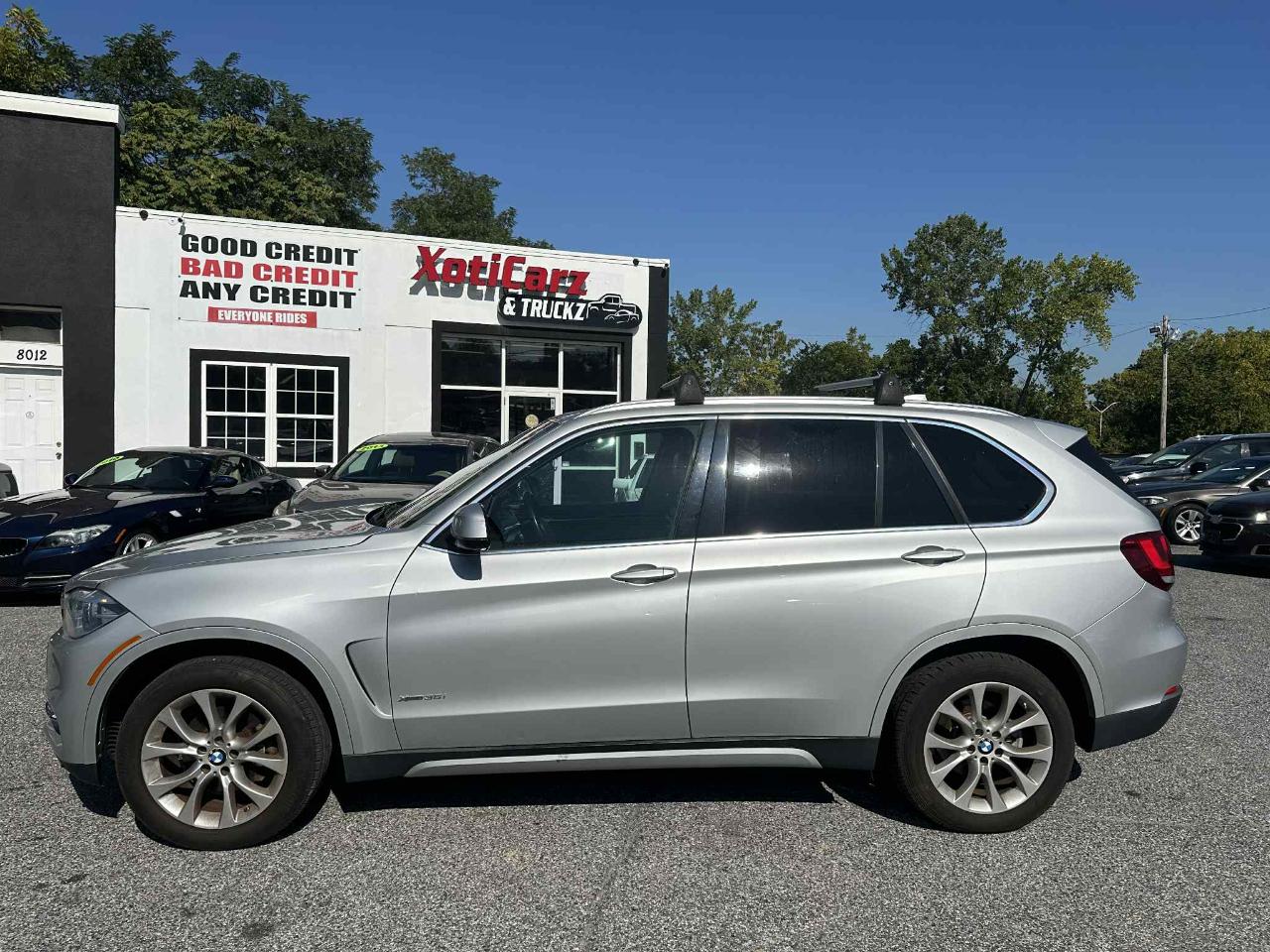 2014 BMW X5 xDrive35i