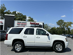 2011 Chevrolet Tahoe 