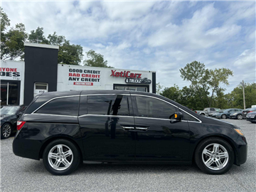 2012 Honda Odyssey Touring