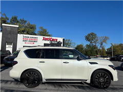 2016 Infiniti QX80 