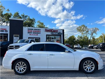 2016 Chrysler 300 C RWD