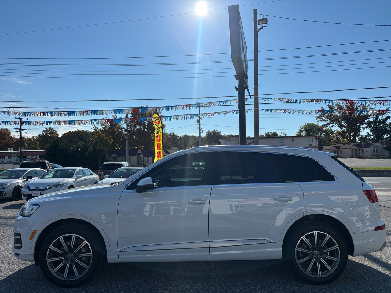 Audi Q7 3.0 Premium Plus quattro 2018 Audi Q7 3.0 Premium Plus quattro 2018