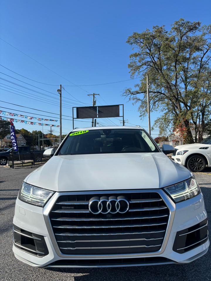 Audi Q7 3.0 Premium Plus quattro 2018 Audi Q7 3.0 Premium Plus quattro 2018