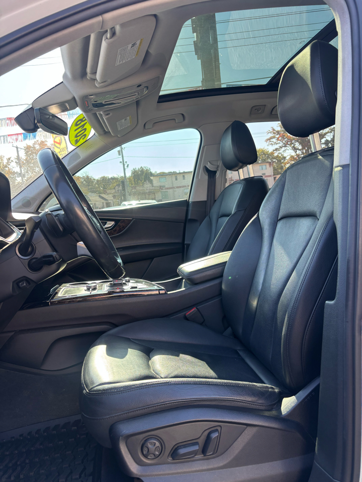 Audi Q7 3.0 Premium Plus quattro 2018 Audi Q7 3.0 Premium Plus quattro 2018