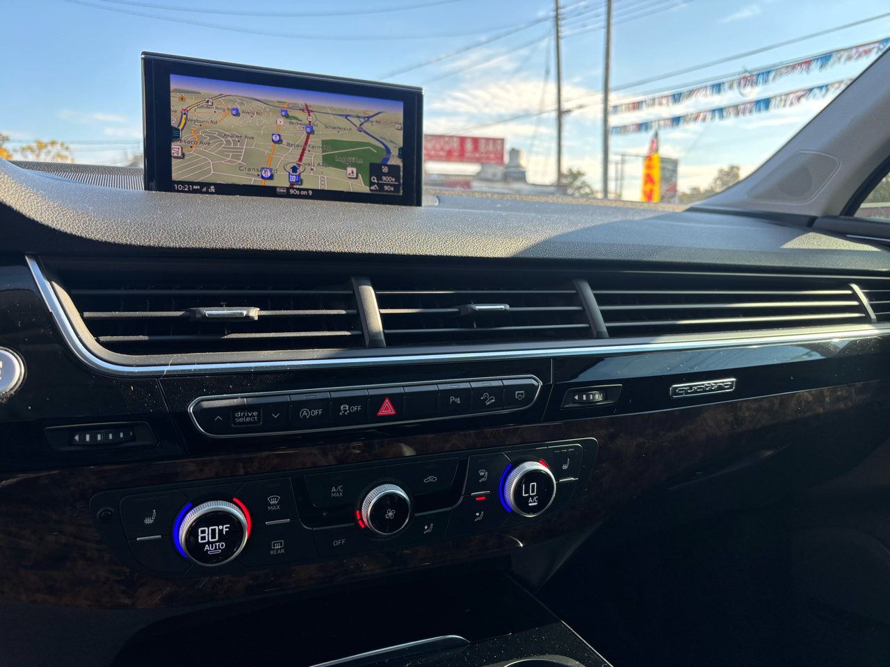 Audi Q7 3.0 Premium Plus quattro 2018 Audi Q7 3.0 Premium Plus quattro 2018