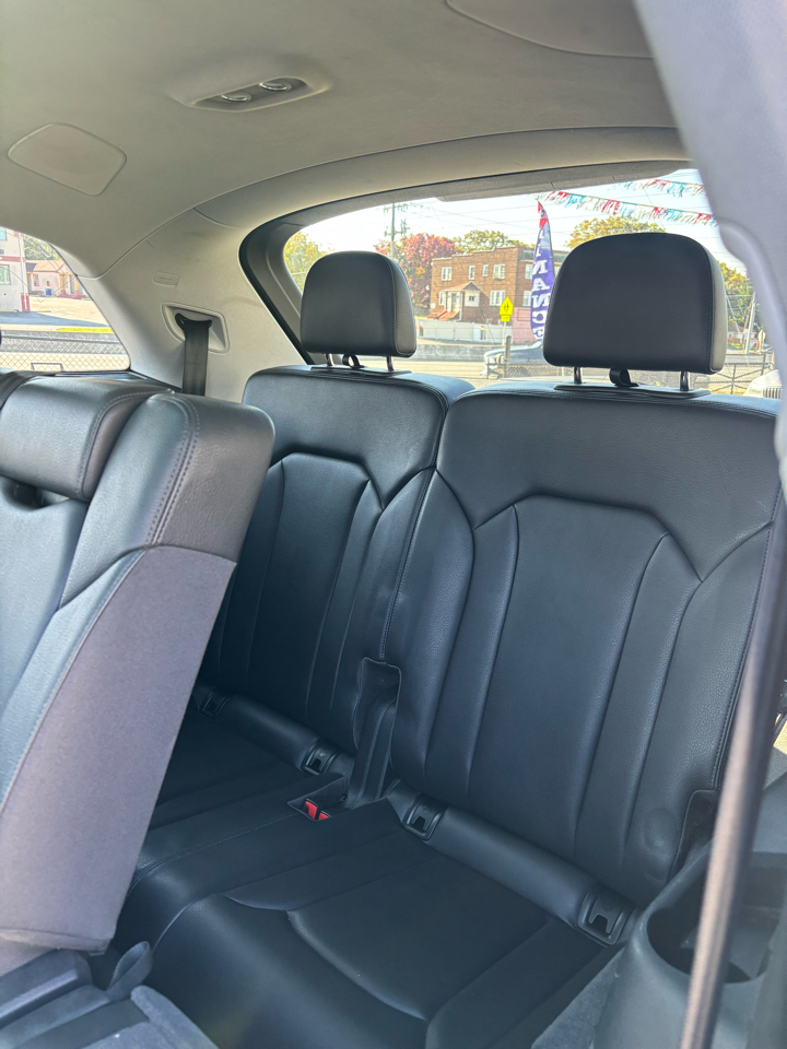 Audi Q7 3.0 Premium Plus quattro 2018 Audi Q7 3.0 Premium Plus quattro 2018