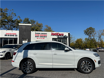 2018 Audi Q7 3.0 Premium Plus quattro