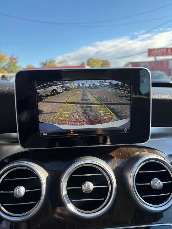 Mercedes-Benz C-Class C300 4MATIC Sedan 2016 Mercedes-Benz C-Class C300 4MATIC Sedan 2016