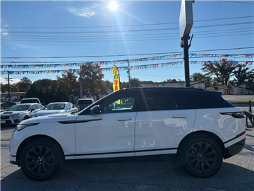 2018 Land Rover Range Rover Velar R-Dynamic SE Diesel