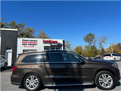 2018 Mercedes-Benz GLS-Class 