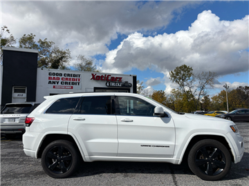 2015 Jeep Grand Cherokee Laredo 4WD