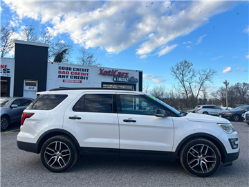 2016 Ford Explorer Sport 4WD