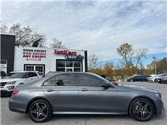 2018 Mercedes-Benz E-Class 