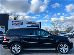 2011 Mercedes-Benz GL-Class 
