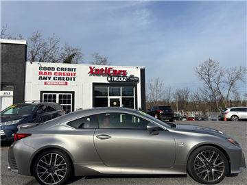 2015 Lexus RC 350 RWD