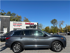 2014 Infiniti QX60 