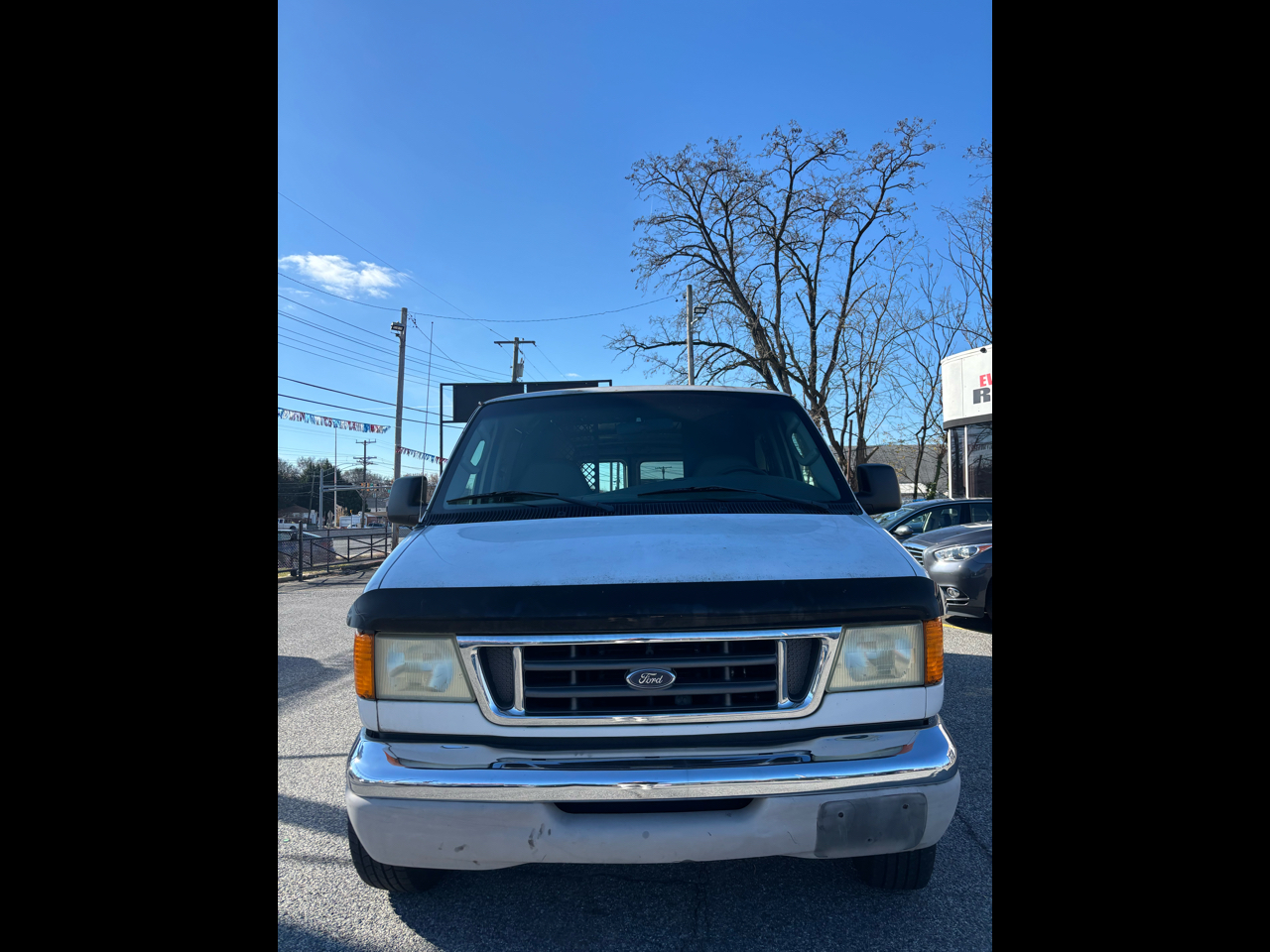 2003 Ford Econoline E-350 Super Duty Extended
